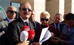 SORUŞTURMA SAVCISI - Muzaffer Tekin, Ergenekon’daki Usulsüzlük Soruşturmasında İfade Verdi