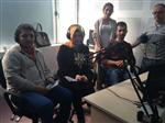 İKİNCİ ÖĞRETİM - Radyo Karaelmas, Altındağ’ı Konuk Etti