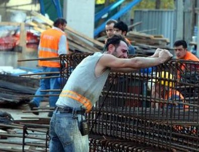 Rezidans inşaatında bir işçi ölümü daha