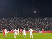 EURO 2016 - UEFA olaylı maçın kararını açıkladı