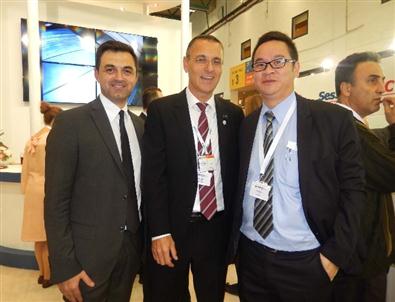 Ukub Maktek Fuarı’nda Çalışmalarını Sergiledi