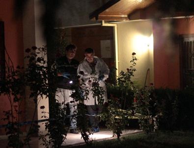 Villada Çifte İnfazda Sabaha Kadar Delil Arandı