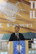 KAPATMA DAVASI - Adalet Bakanı Bozdağ Açıklaması