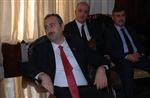 ŞEHMUS NASıROĞLU - Ak Parti Genel Başkan Yardımcısı Gül'ün Midyat Temasları