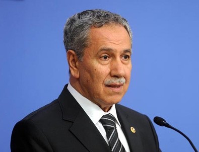 Arınç HDP'ye sert çıktı: Haddini bil