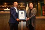 REKOR DENEMESİ - Ato’ya Guınness Sertifikası