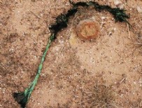 KARA MAYINI - Balıkesir'de facianın eşiğinden dönüldü