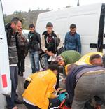 Bilecik’te  Trafik Kazası