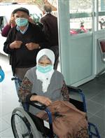Bodrum'da 'ebola'Paniği