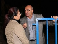 MAHMUT TANAL - CHP'li Mahmut Tanal yine polisle tartıştı