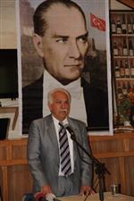 DARMADAĞıN - Doğu Perinçek’ten İlginç Peşmerge ve Kobani Çıkışı