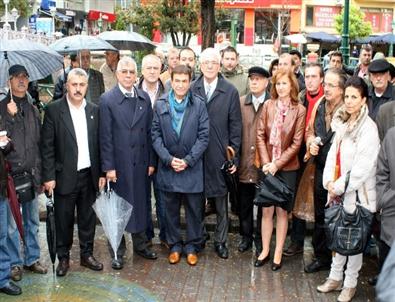 Eskişehir'de 29 Ekim Cumhuriyet Yürüyüşü