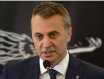 BELGRAD - Fikret Orman çok iddialı