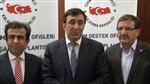 KOCAELİ VALİSİ - Kalkınma Bakanı Cevdet Yılmaz Açıklaması