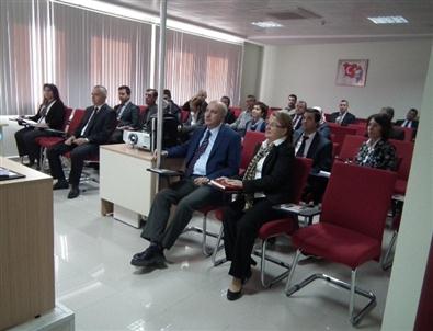 Sgk Personeline Hizmet İçi Eğitim