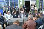 Tekirdağ Büyükşehir Belediye Başkanı Albayrak, Askere Gidecekleri Yolcu Etti