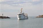 GEMİ PERSONELİ - Yunus Gemisi Akçakoca'da