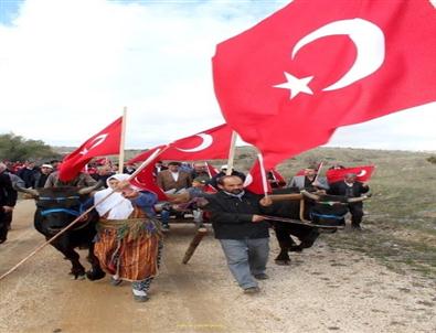 6. İstiklal Yolu Yürüyüşü Yapıldı