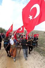 VAHDETTIN ÖZCAN - 6. İstiklal Yolu Yürüyüşü Yapıldı