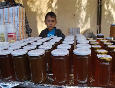 Bu Da En Tatlı Festival, Bal Festivalinde Vatandaş Bala Doydu