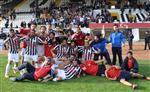 ŞEREF TRIBÜNÜ - Derbi Kuşadası Gençlikspor’un Oldu