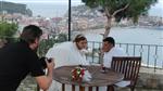 KEMANCı - Gelin ve Damat Adayları Fotoğraf Çektirmek İçin Amasra’ya Akın Ediyor