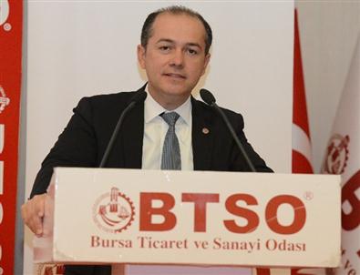 Sigortacılık Sektörünün Geleceği Btso’da Konuşuldu