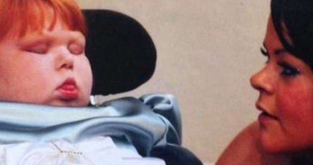 Küçük kızının hayatına son verdirdi