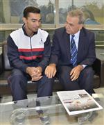 Başarılı Cimnastikçiden Başkan Kocaoğlu'na Ziyaret