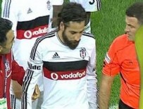 OLCAY ŞAHAN - Beşiktaş'ta Olcay şoku: Her tarafım uyuşuyor