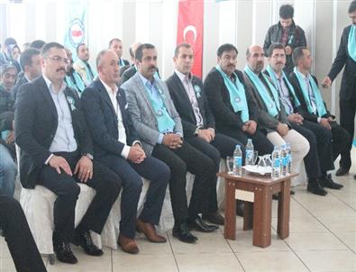 Erzincan Sağlık-sen Şubesinin 3. Olağan Genel Kurulu Toplandı