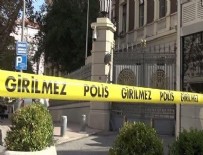 KBRN - İstanbul'da yine 'sarı toz' alarmı