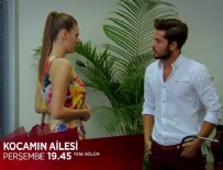 KOCAMIN AİLESİ DİZİSİ - Kocamın Ailesi 12. Bölüm Fragmanı Ve Özeti