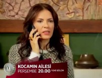 KOCAMIN AİLESİ DİZİSİ - Kocamın Ailesi 17. Bölüm Fragmanı Ve Özeti