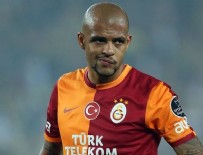 İSTANBUL BAŞAKŞEHİRSPOR - Melo'dan Semih Şentürk'e tepki