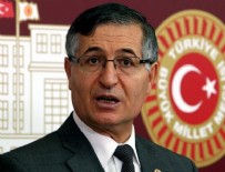 ÖZCAN YENİÇERİ - MHP'li Özcan Yeniçeri'ye paralel tehdit