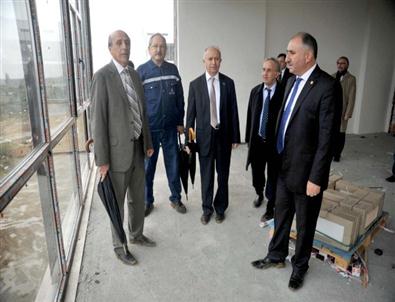 Orhangazi Myo Yeni Binasına Kavuşuyor