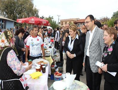 Özbek Köyü 'Şenlik” İle Doldu Taştı