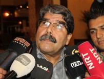 PYD - Salih Müslim, haddini aştı