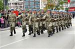 RESMİ TÖREN - Sivas’ta ‘29 Ekim Cumhuriyet Bayramı’ Provası Yapıldı