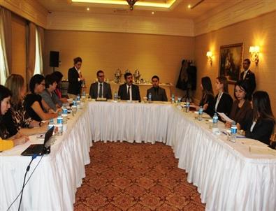 Yerinden Edilmiş Kişilerin Hibe Programı Tanıtım Toplantısı Yapıldı