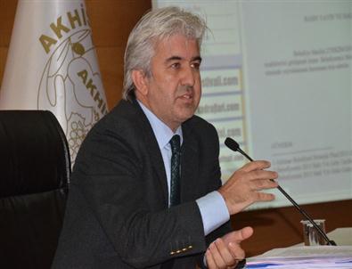 Akhisar Belediyesi 2015 Yılı Bütçesi 96 Milyon Tl