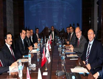 Amasya İl İstihdam Kurulu Toplantısı