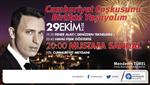HAVAİ FİŞEK GÖSTERİSİ - Büyükşehir’den Mustafa Sandal Konseri