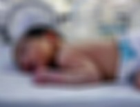 BEBEK CESEDİ - Doğurduğu bebeği 21 yerinden bıçakladı