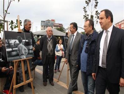 Giresun Belediyesi Tarafından Sanat Sokağı Açıldı