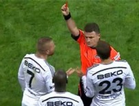 İLKER MERAL - Gökhan Töre kırmızı kart için ne dedi?