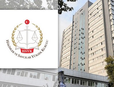 HSYK'da görev dağılımı yapıldı