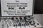 KAÇAK CEP TELEFONU - Kastamonu’da Kaçak Telefon Yakalandı