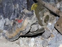 KÖMÜR OCAĞI - Karaman'da 18 maden işçisi mahsur kaldı